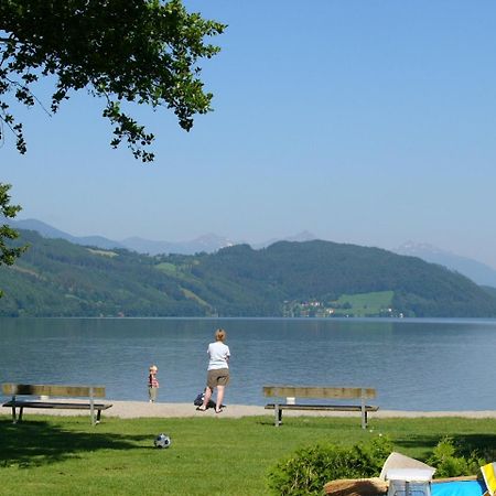 Apartments Brunner Am See Döbriach Zewnętrze zdjęcie