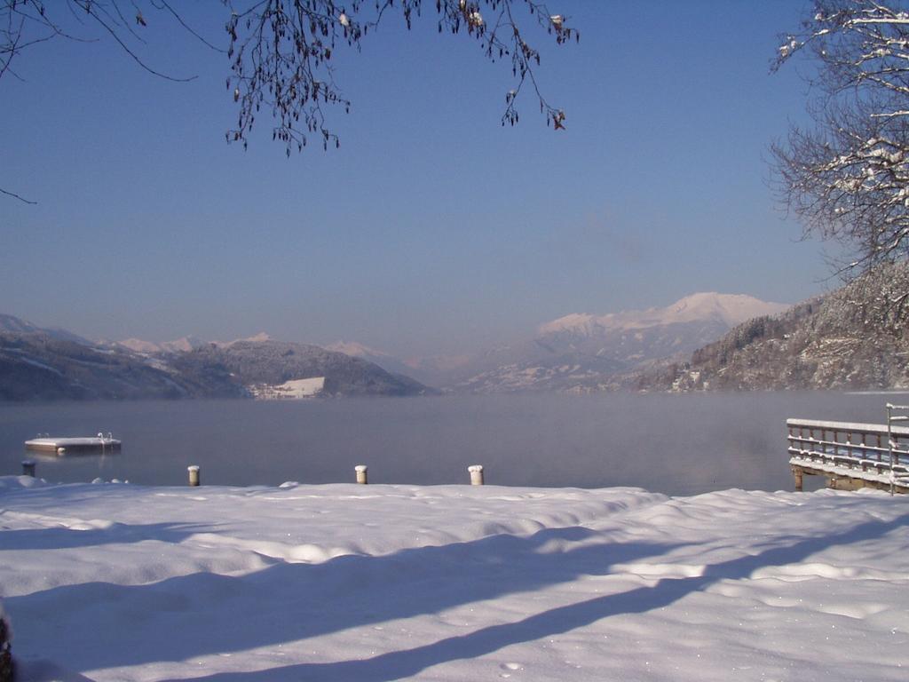 Apartments Brunner Am See Döbriach Zewnętrze zdjęcie