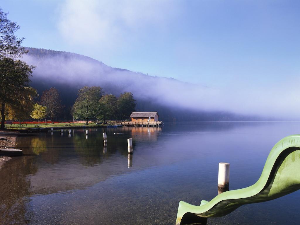 Apartments Brunner Am See Döbriach Zewnętrze zdjęcie