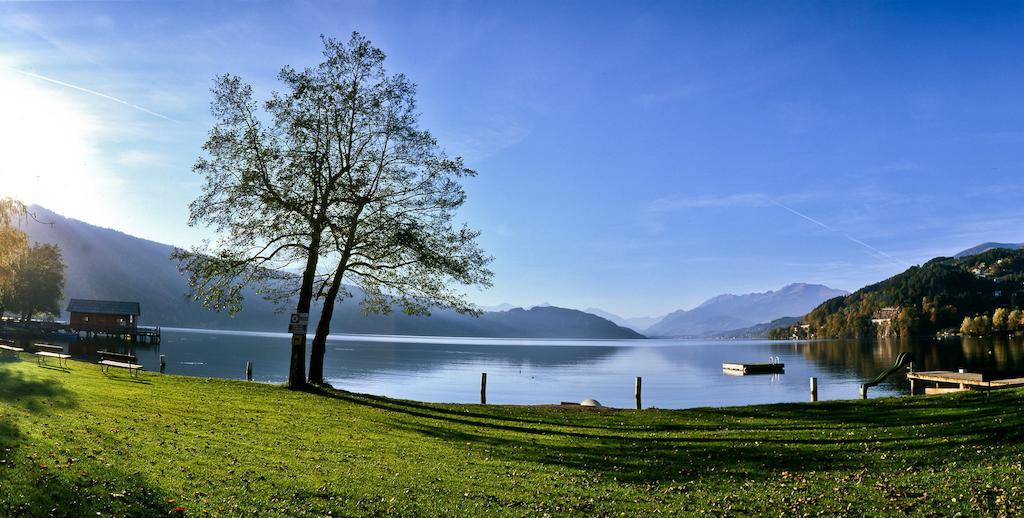 Apartments Brunner Am See Döbriach Zewnętrze zdjęcie