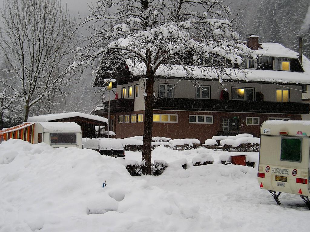 Apartments Brunner Am See Döbriach Zewnętrze zdjęcie