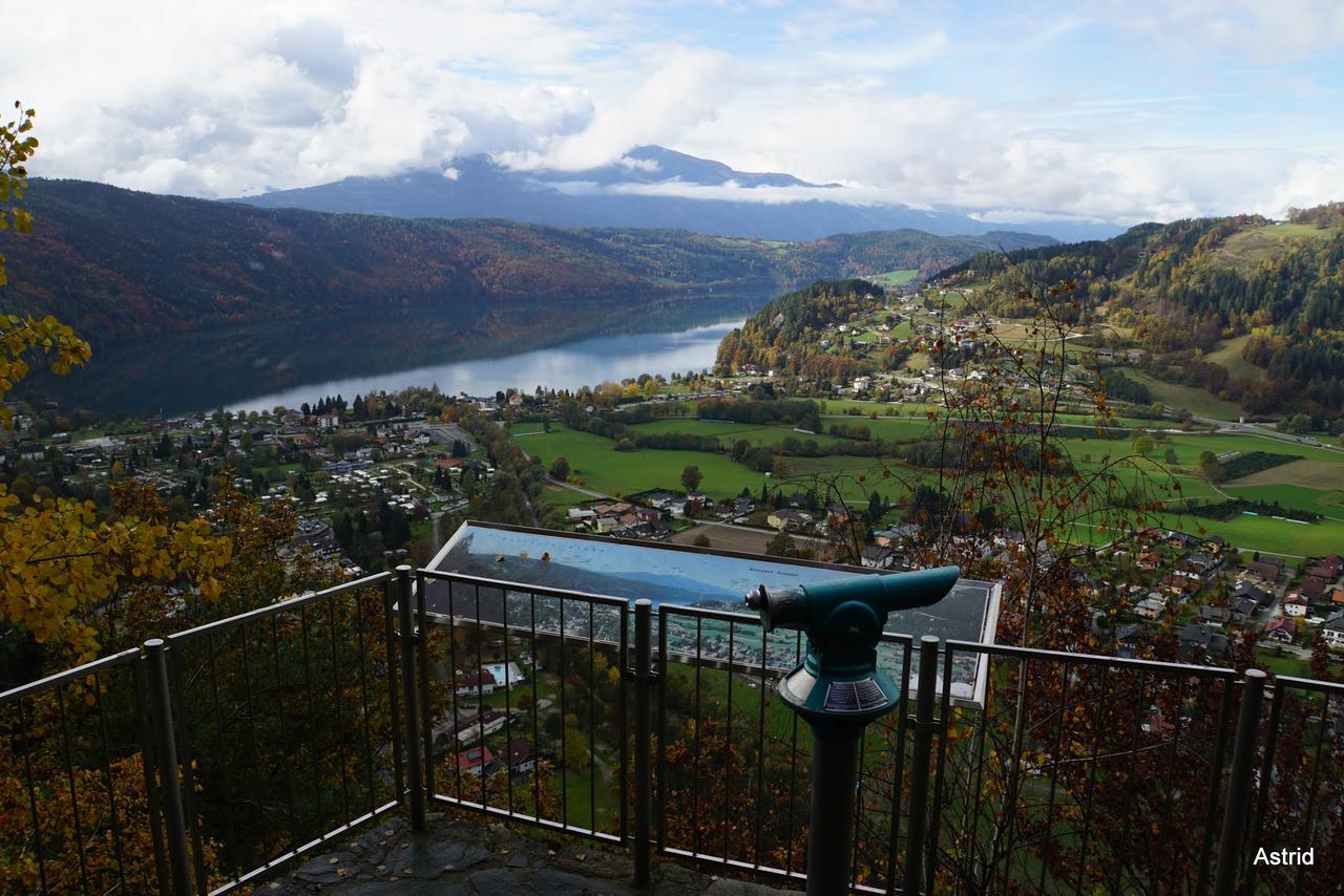 Apartments Brunner Am See Döbriach Zewnętrze zdjęcie