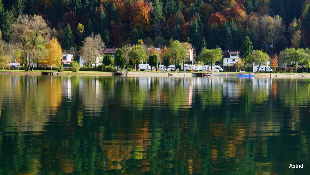 Apartments Brunner Am See Döbriach Zewnętrze zdjęcie