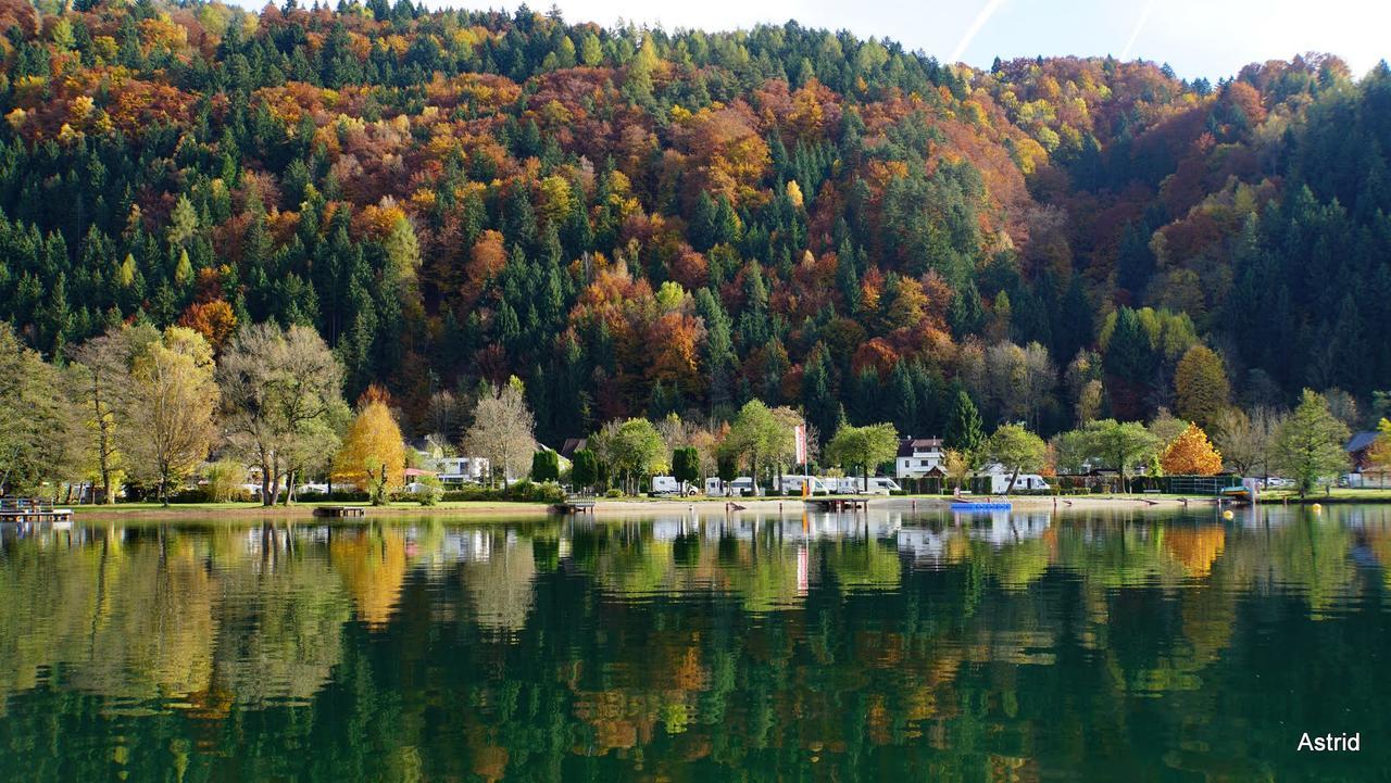 Apartments Brunner Am See Döbriach Zewnętrze zdjęcie