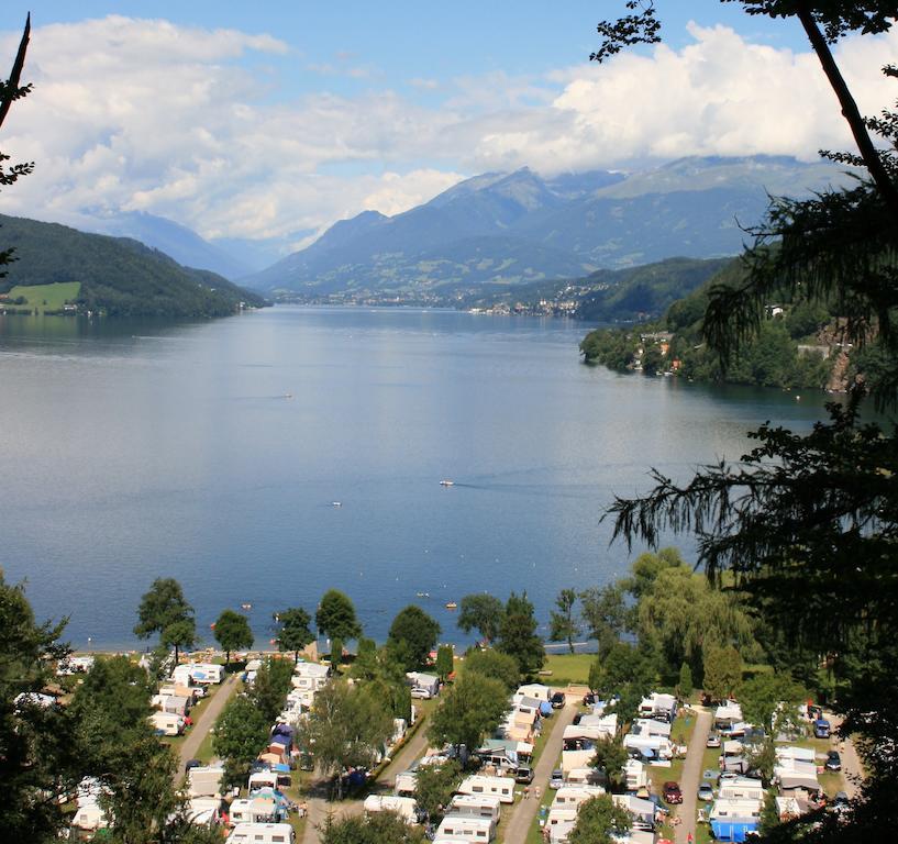 Apartments Brunner Am See Döbriach Zewnętrze zdjęcie