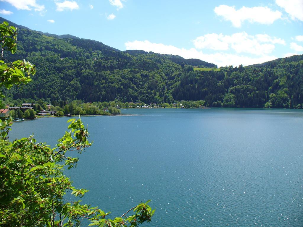 Apartments Brunner Am See Döbriach Zewnętrze zdjęcie