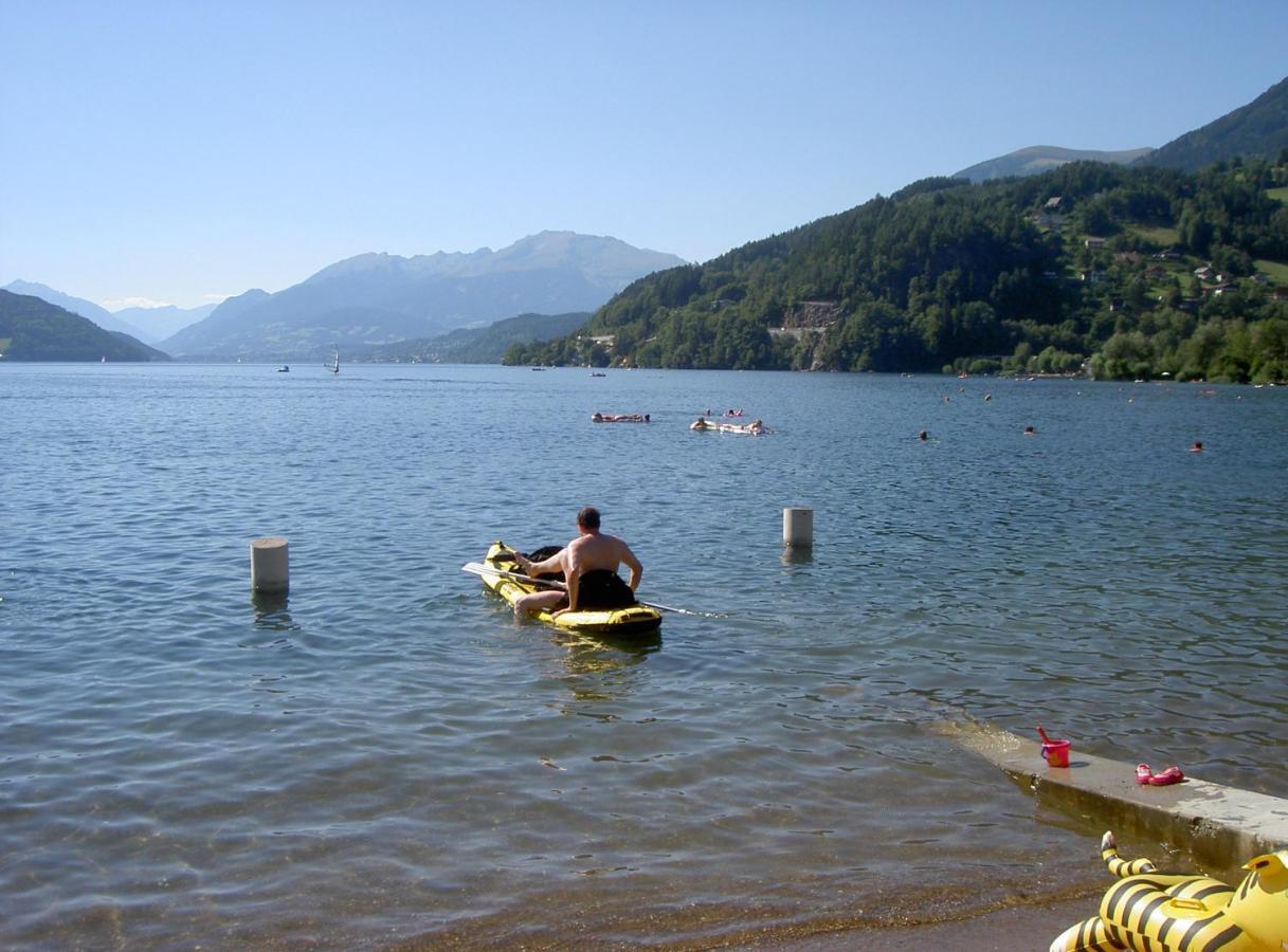 Apartments Brunner Am See Döbriach Zewnętrze zdjęcie