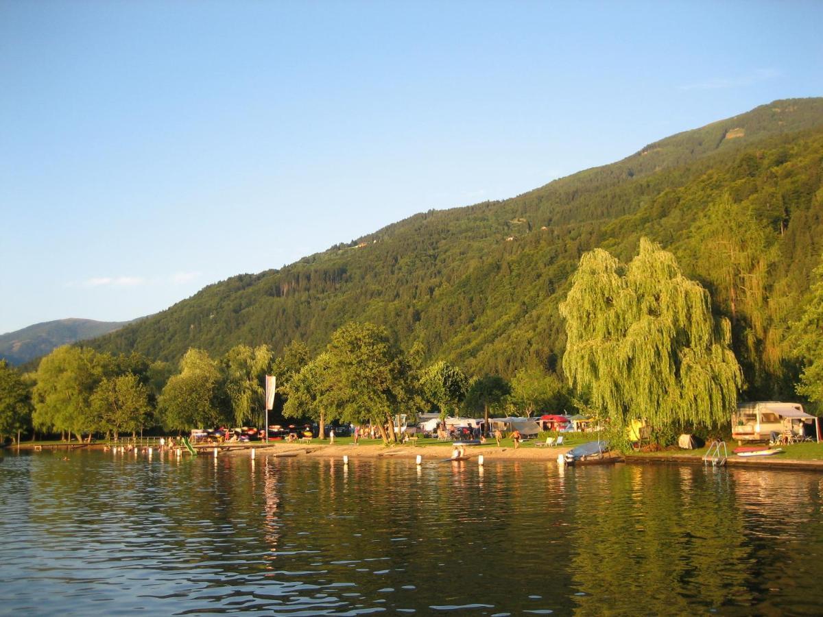 Apartments Brunner Am See Döbriach Zewnętrze zdjęcie