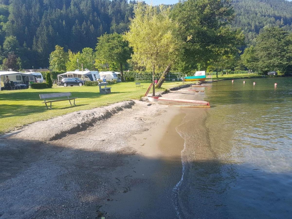 Apartments Brunner Am See Döbriach Zewnętrze zdjęcie