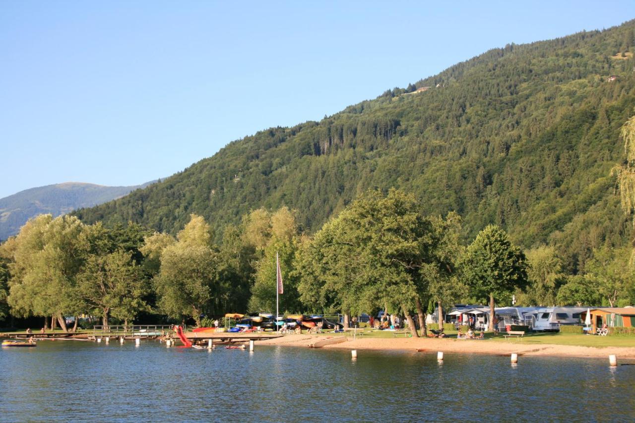 Apartments Brunner Am See Döbriach Zewnętrze zdjęcie